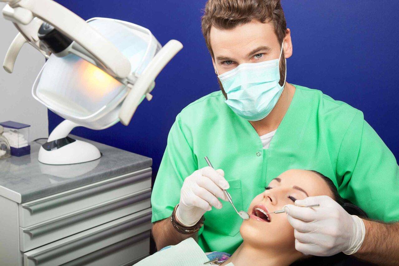 Parodontitis Behandlung