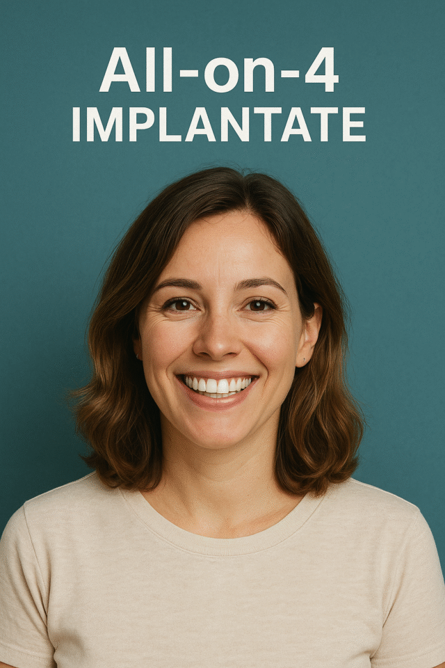 All on 4 Implantate