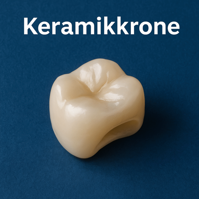 Keramikkrone
