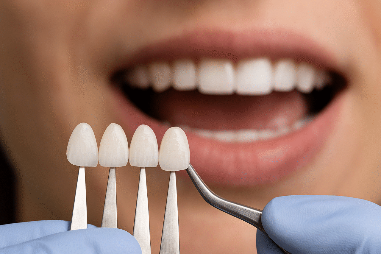 Keramikveneers guenstig