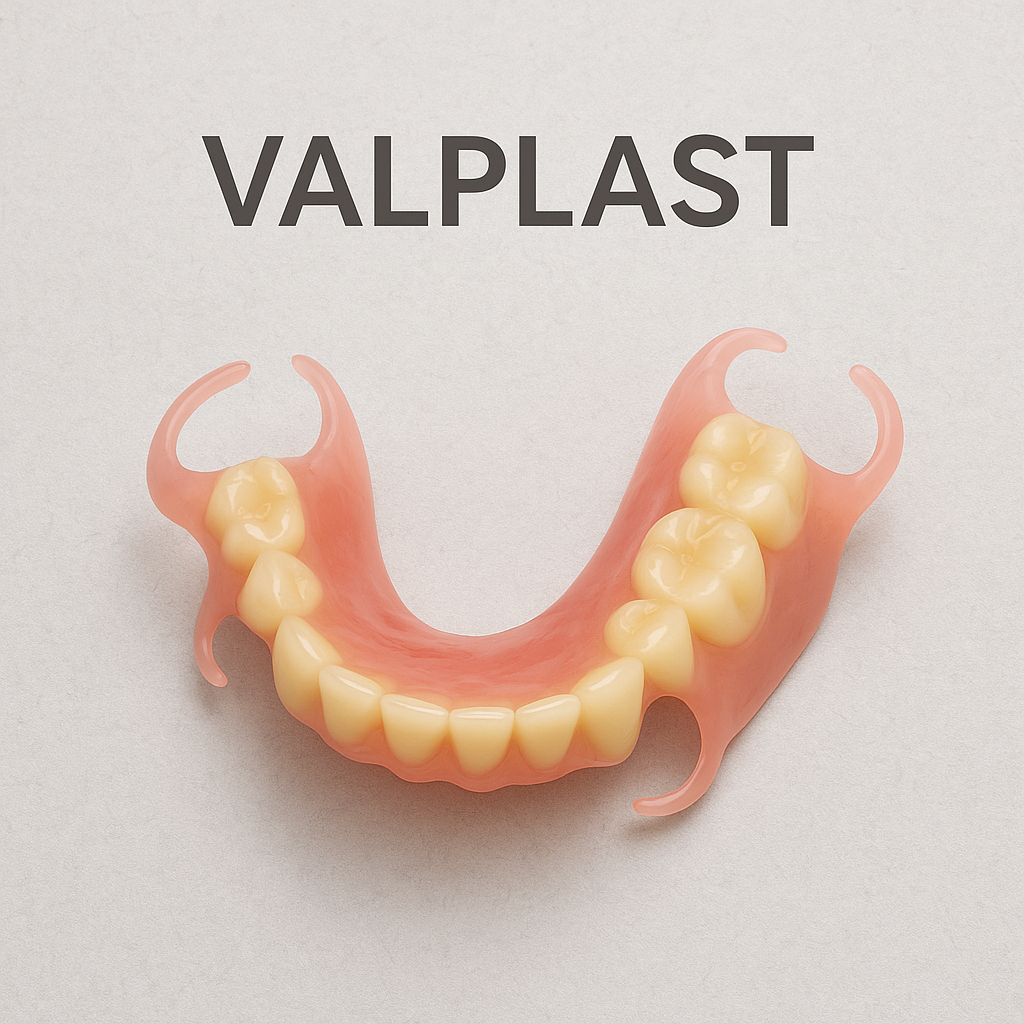Valplast Prothese