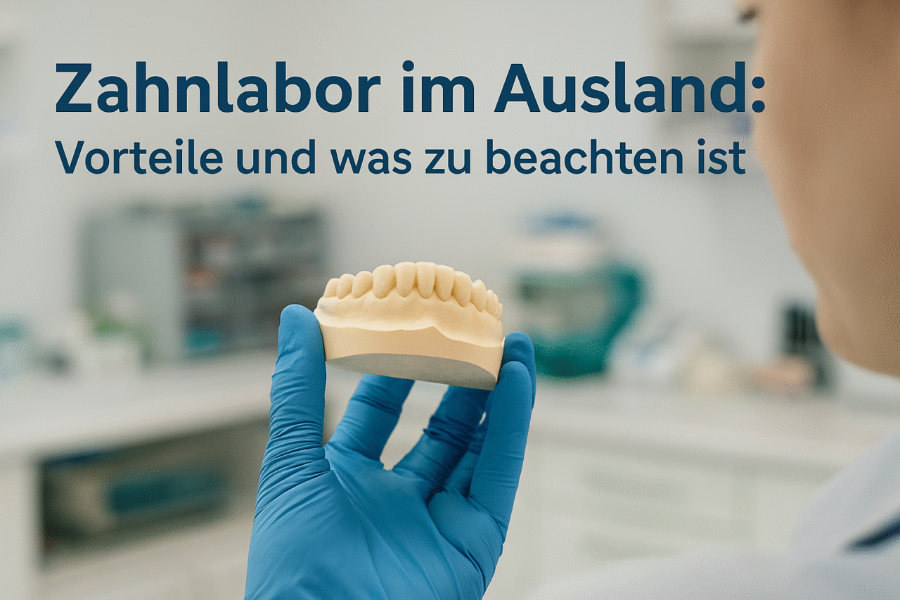 Zahnlabor Ausland