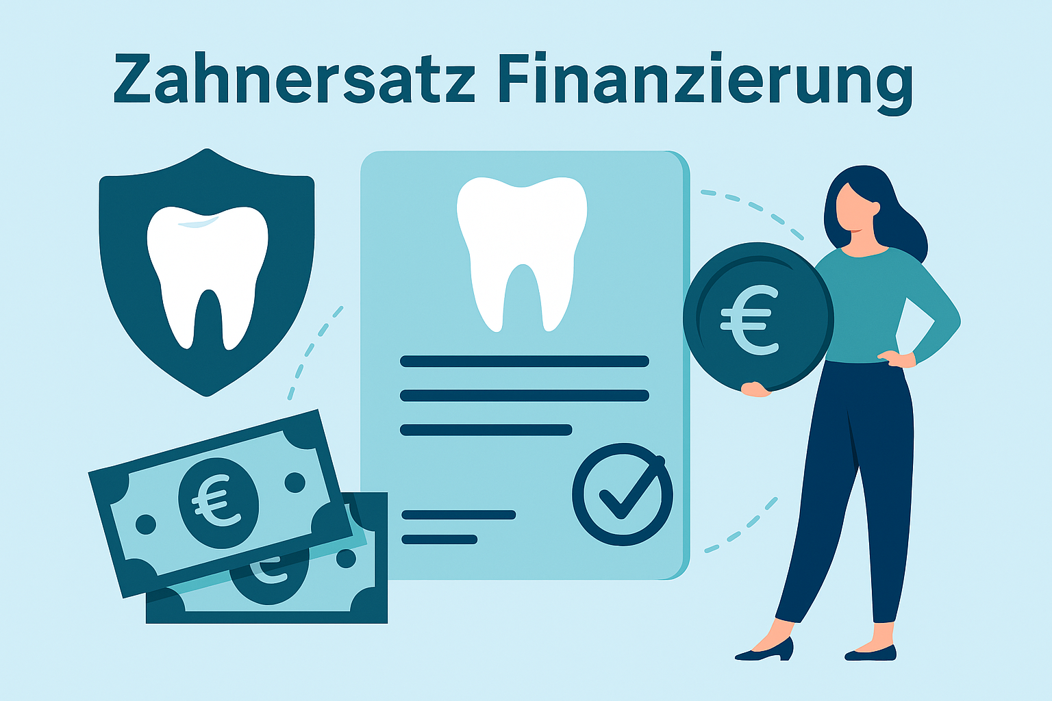 Zahnersatz Finanzierung
