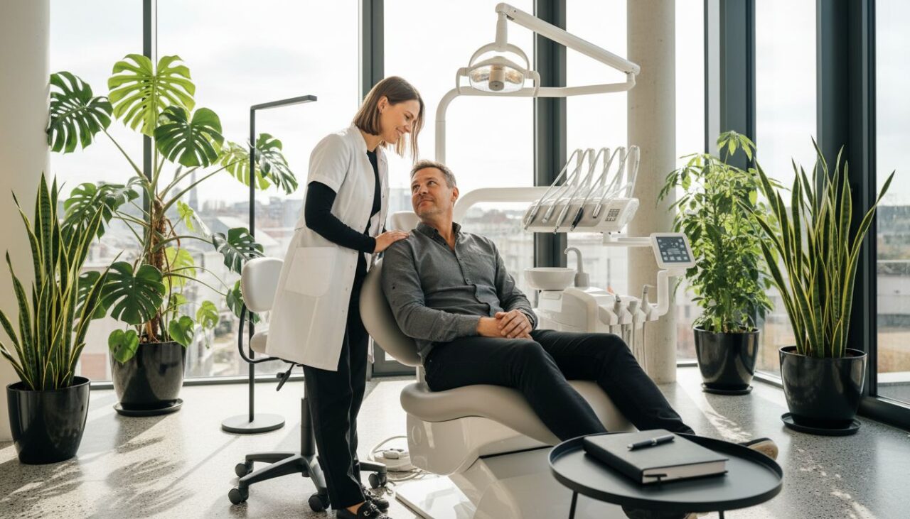 Bester Zahnarzt Köln hero header image