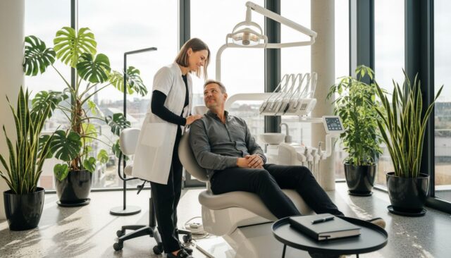 Bester Zahnarzt Köln hero header image