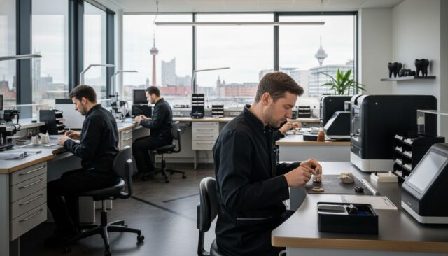 Zahnlabor in Hamburg  Expertenvergleich 2025  Top Teeth | Topteeth Zahnlabor in Hamburg – Expertenvergleich 2025 - Top Teeth