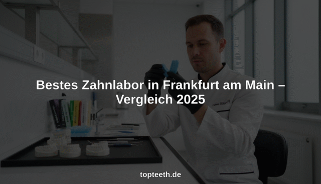 Zahnersatz in Frankfurt Am Main Vergleich 2025 Top Teeth | Topteeth Zahnersatz in Frankfurt am Main – Vergleich 2025 - Top Teeth