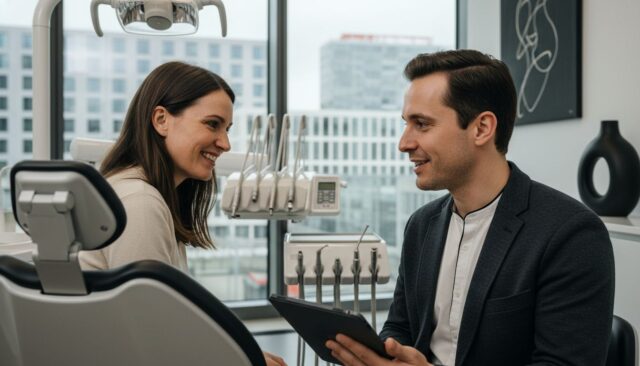 Zahnersatz aus dem Ausland in Berlin hero header image