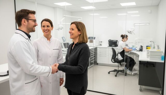 Auslandszahnersatz in Hamburg – Vergleich 2025 - Top Teeth